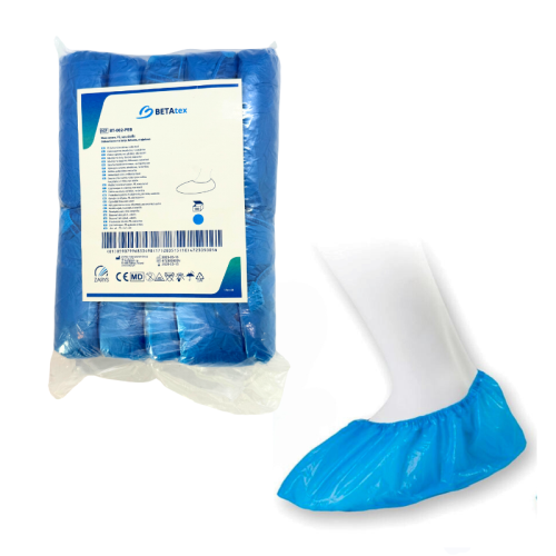 Ochraniacze FOLIOWE na buty 100 szt. - ZARYS