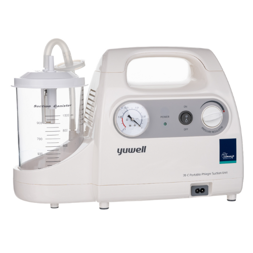 Ssak elektrczyny YUWELL 7E-C / przenośny