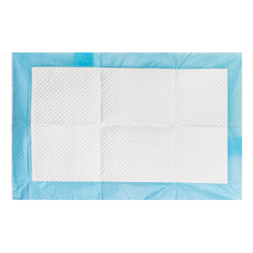 Podkład chłonny JEDNORAZOWY HIGIENICZNY safeLINE PAD [SAP] 40x60 - 150 szt. / Mercator