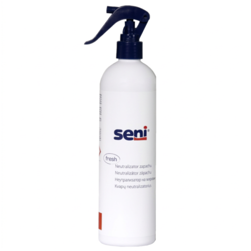 Seni Fresh NEUTRALIZATOR ZAPACHU 500 ml z ATOMIZEREM 